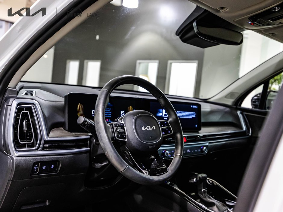 2024 Kia Sorento X-LINE-15