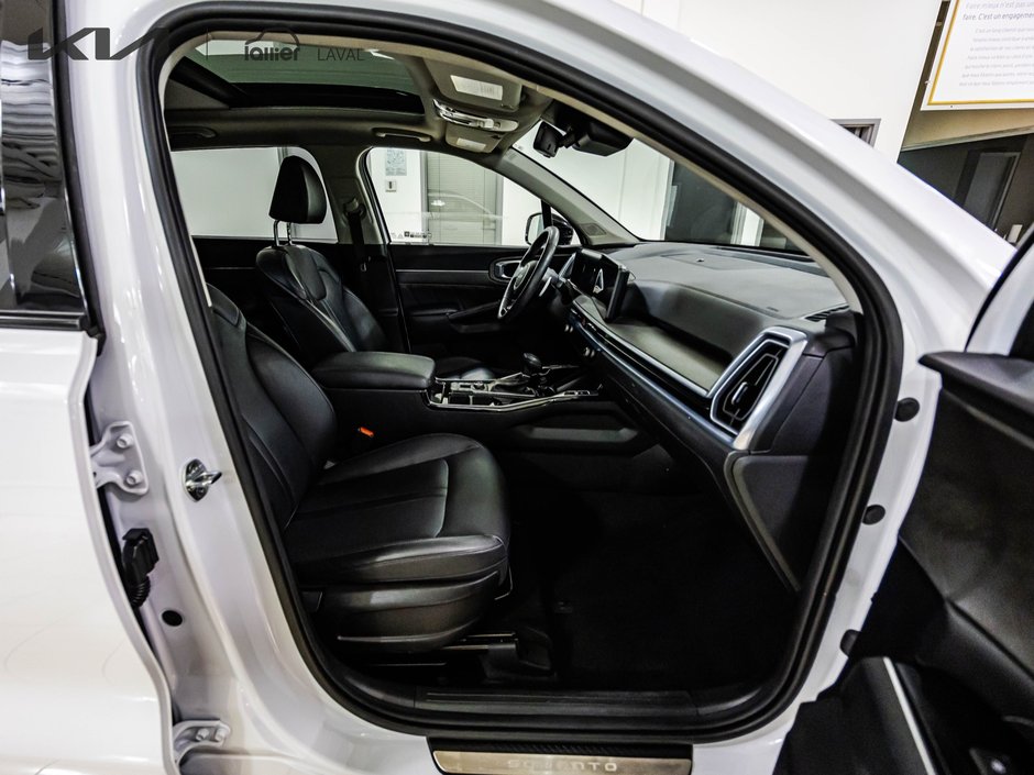 2024 Kia Sorento X-LINE-13