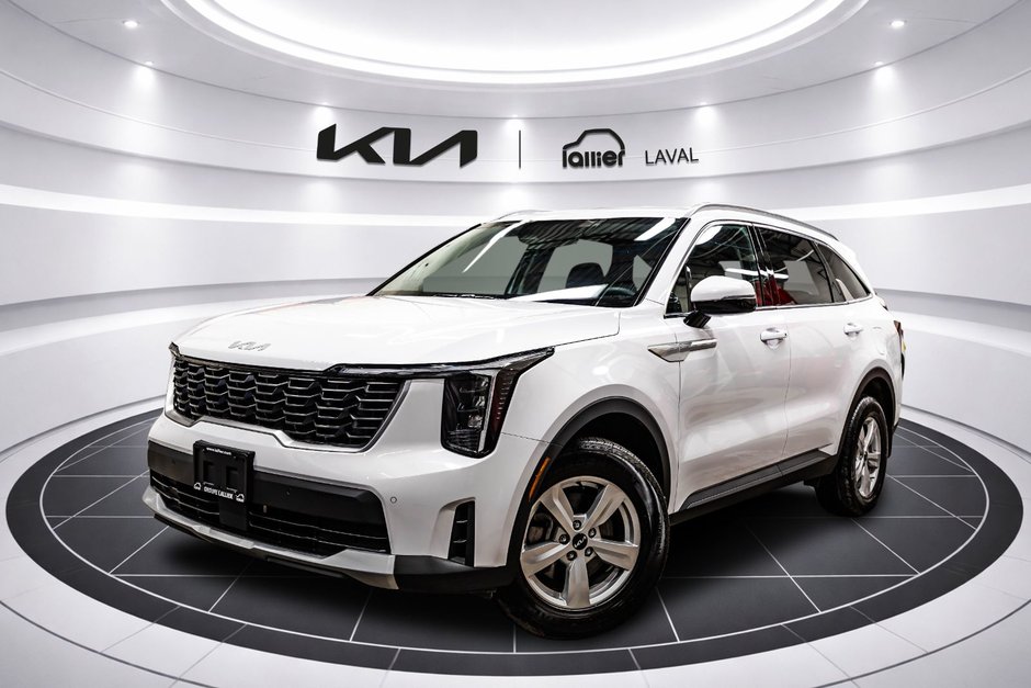 Kia Sorento LX 2024 à Montréal, Québec