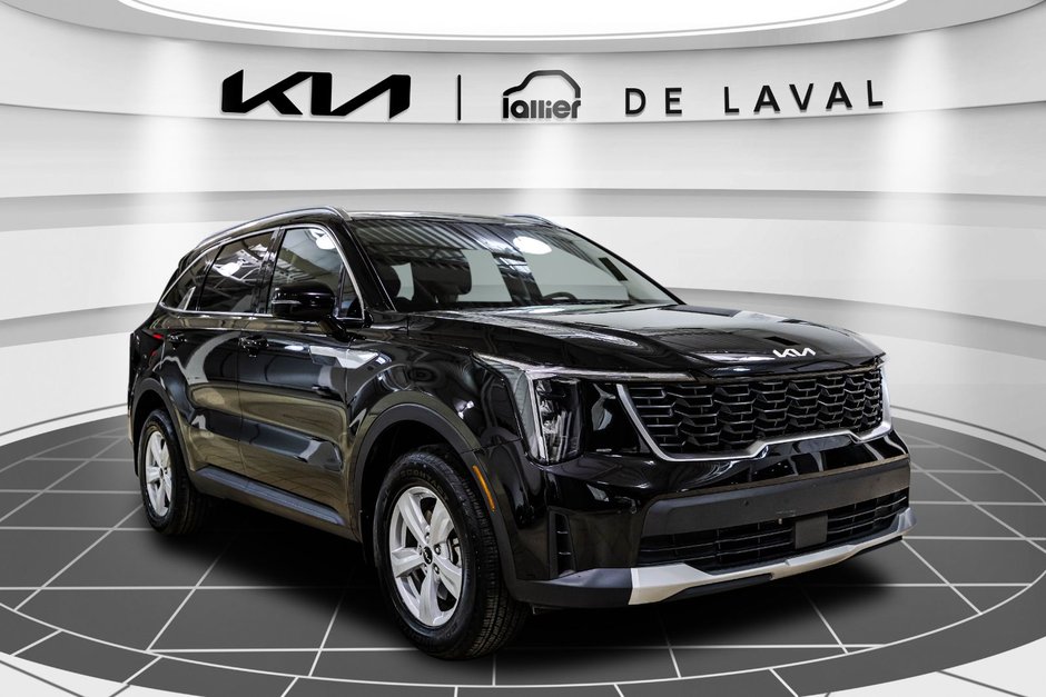 2025 Kia Sorento LX in , Quebec
