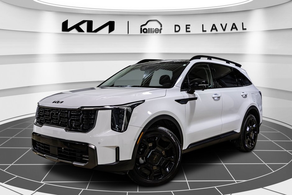 2025 Kia Sorento X-Line Limited in , Quebec