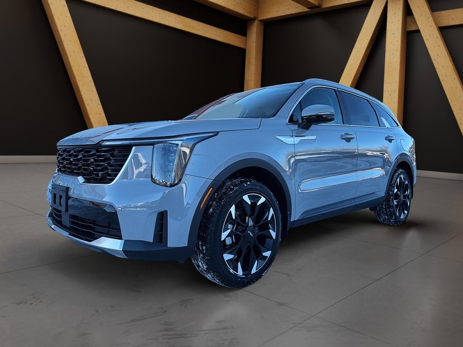 2025 Kia Sorento EX in , Quebec
