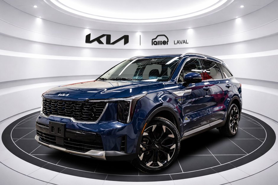 Kia Sorento EX 2025 à Montréal, Québec