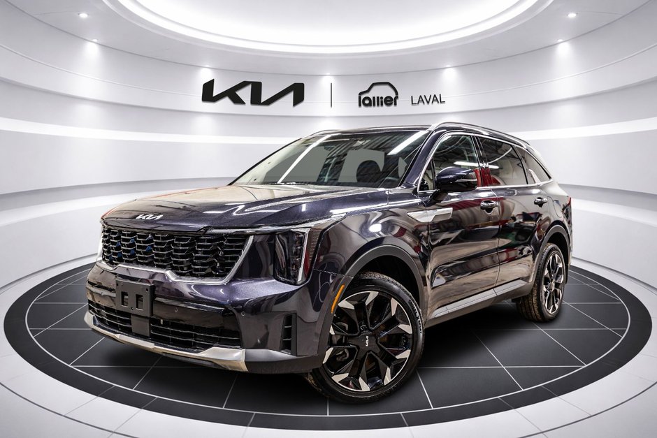 Kia Sorento EX 2025 à Montréal, Québec