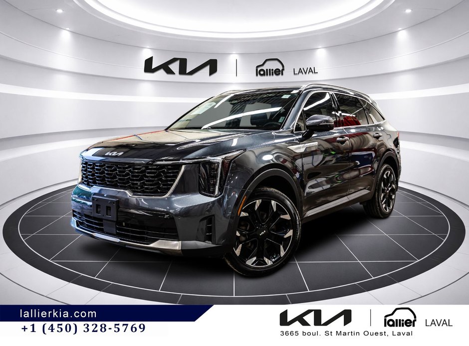 Kia Sorento EX 2025 à Montréal, Québec