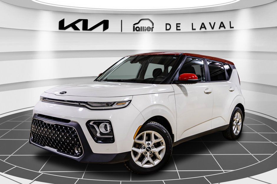 2020 Kia Soul Ex in , Quebec