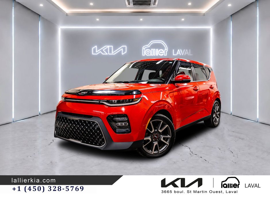 2020 Kia Soul EX Premium in Montréal, Quebec