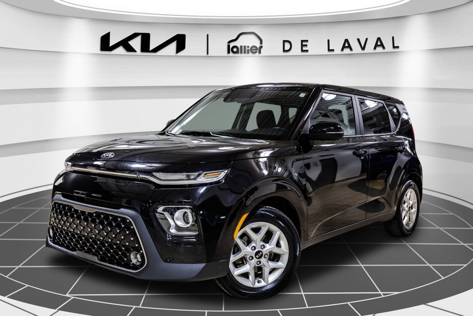 2021 Kia Soul EX in , Quebec