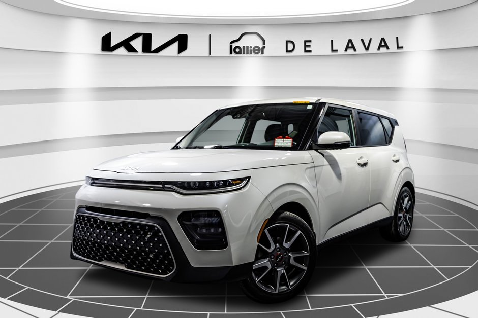 Kia Soul EX+ 2022 à , Québec
