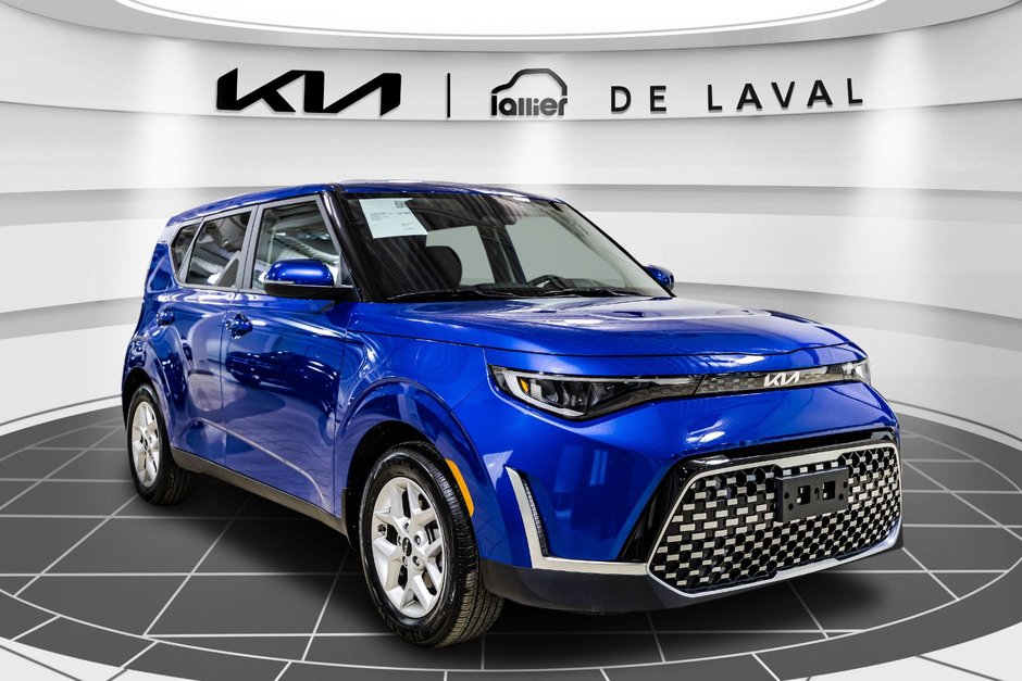 2023 Kia Soul EX in , Quebec
