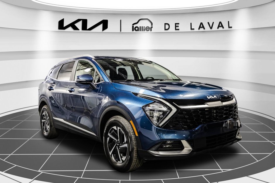 Kia Sportage Hybrid EX 2023 à , Québec