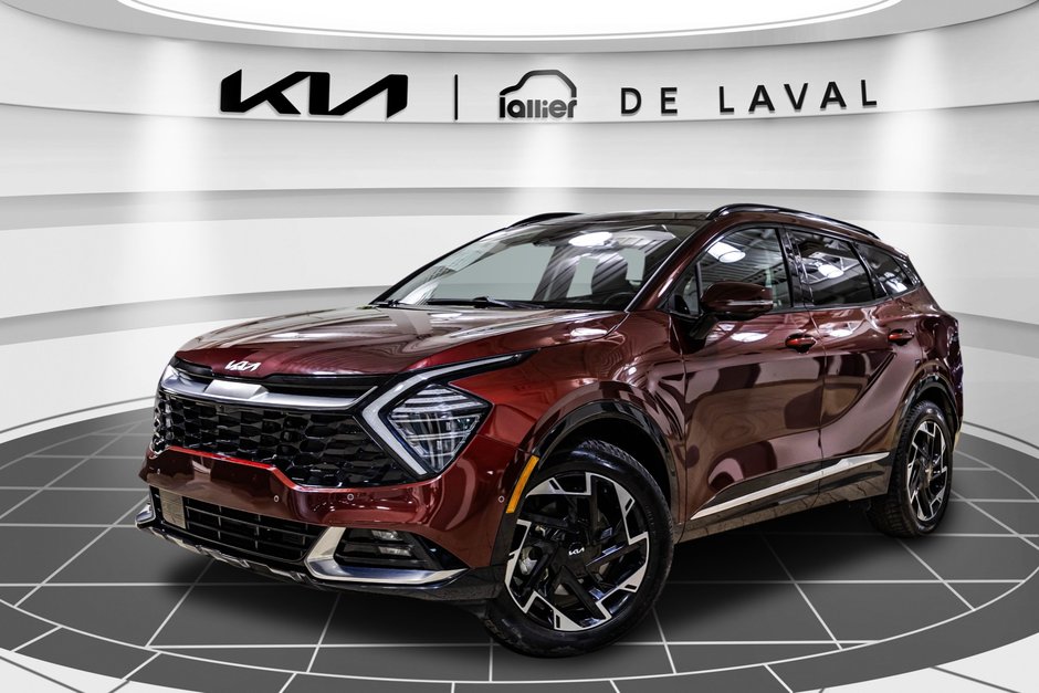 Kia Sportage Plug-In Hybrid SX 2023 à , Québec