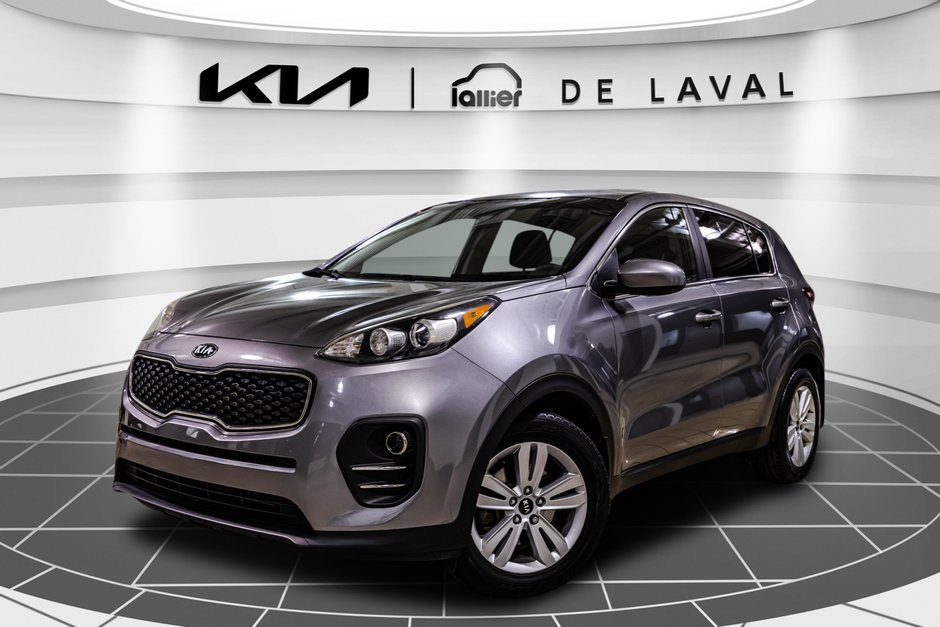 2017 Kia Sportage LX in , Quebec