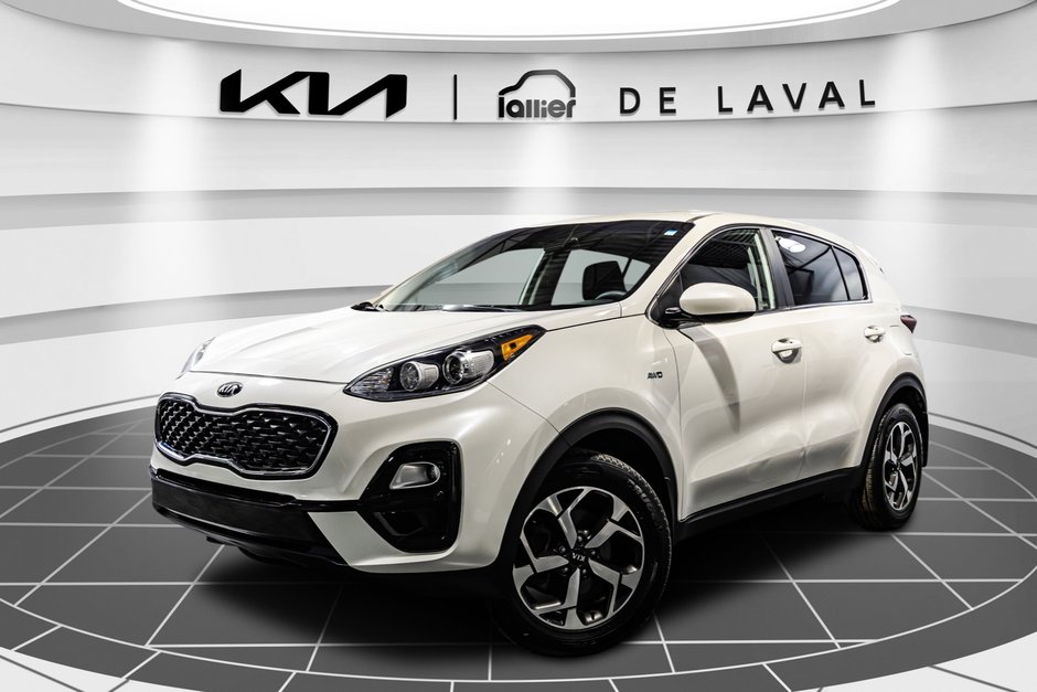 2020 Kia Sportage LX in , Quebec