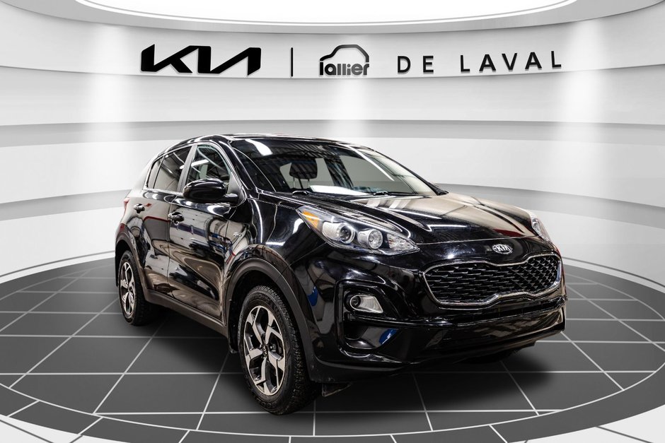 Kia Sportage EX 2020 à Montréal, Québec