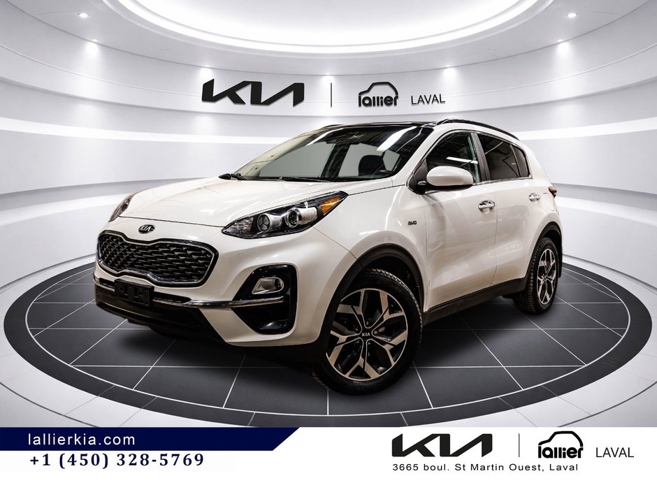 2020 Kia Sportage EX in Montréal, Quebec