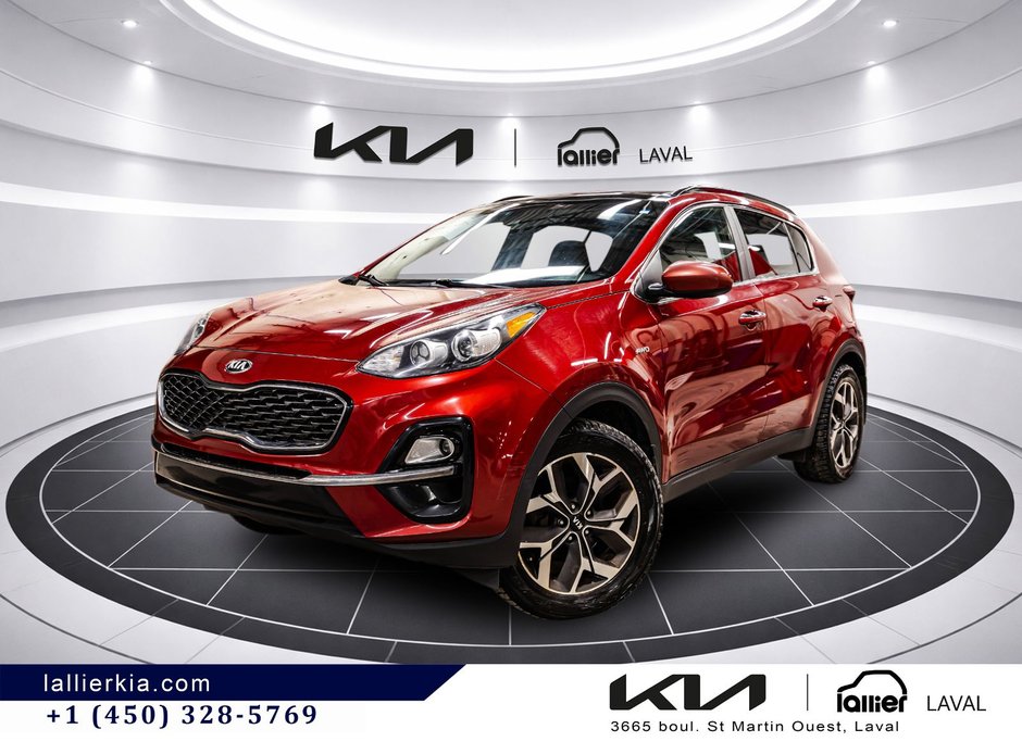 Kia Sportage EX 2020 à Montréal, Québec