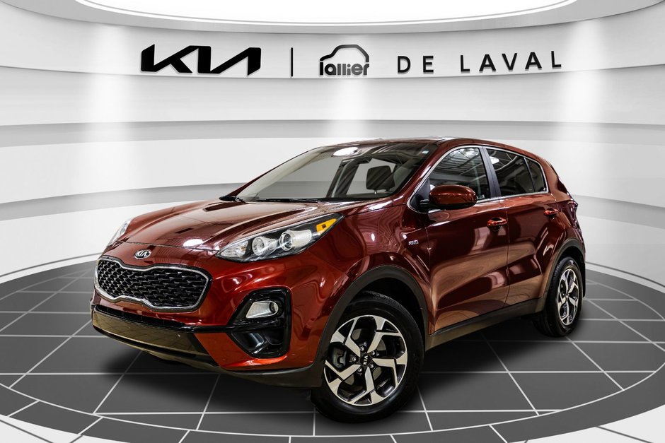 Kia Sportage LX 2021 à , Québec