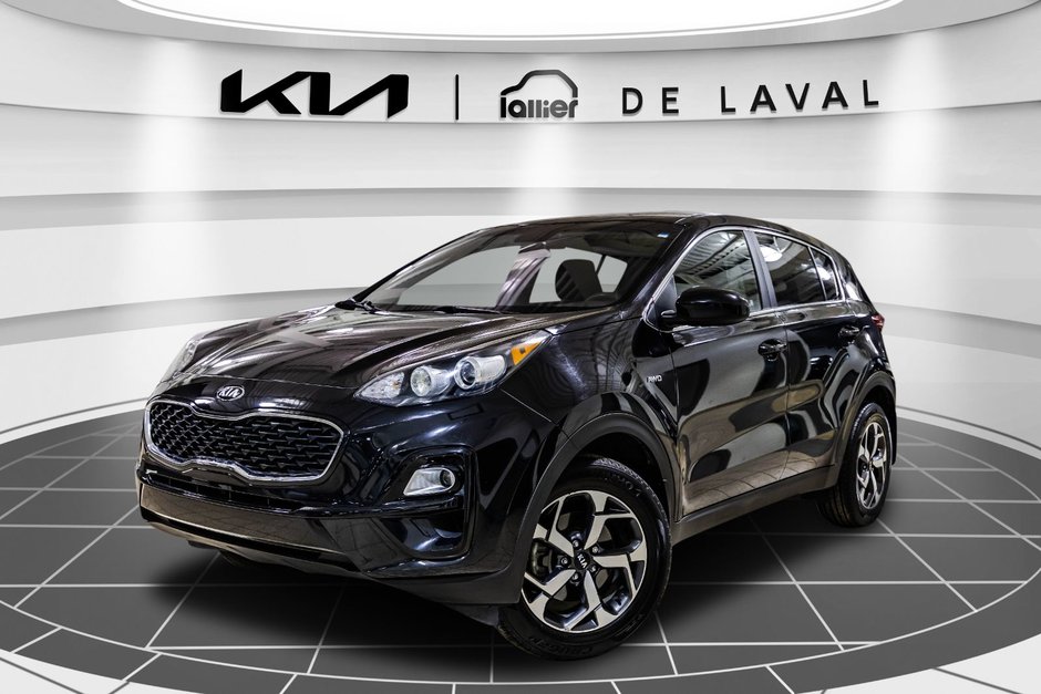 Kia Sportage LX 2021 à , Québec