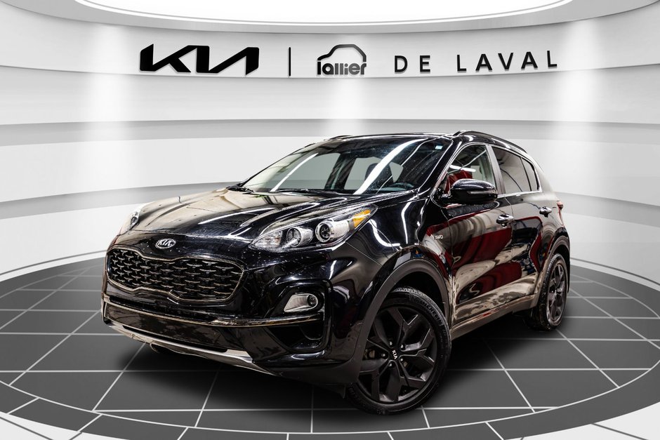 2021 Kia Sportage EX S in , Quebec