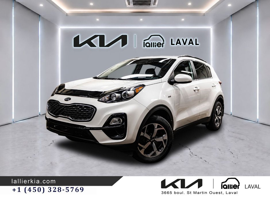 Kia Sportage LX 2021 à Montréal, Québec