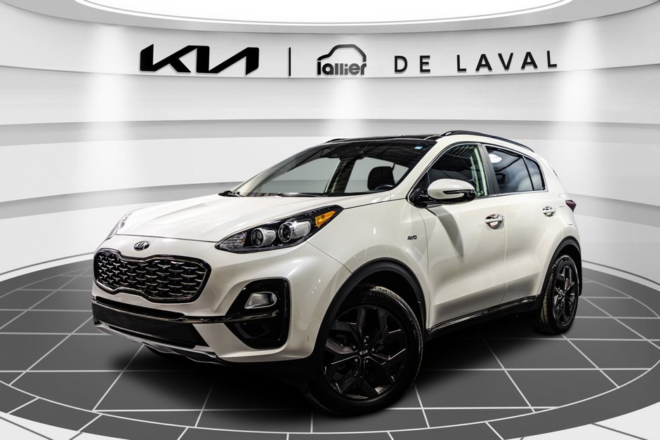 Kia Sportage EX S 2022 à , Québec