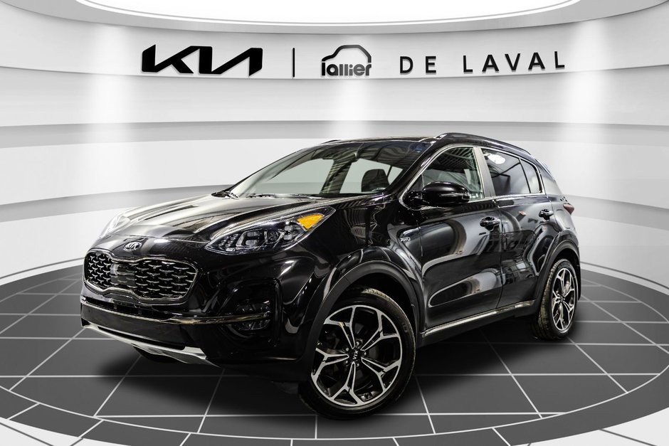 2022 Kia Sportage SX in , Quebec