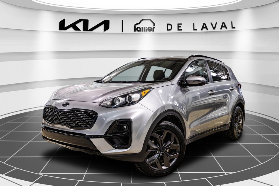 Kia Sportage LX Nightsky Edition 2022 à , Québec