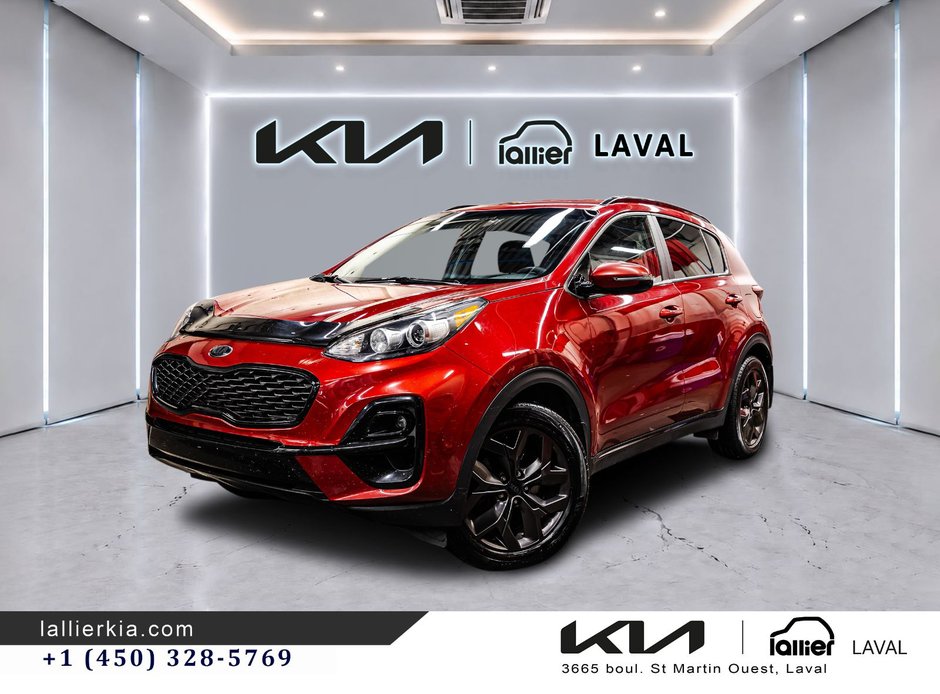 Kia Sportage LX 2022 à Montréal, Québec