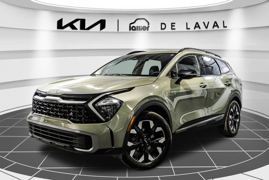 Kia Sportage X-Line 2023 à , Québec