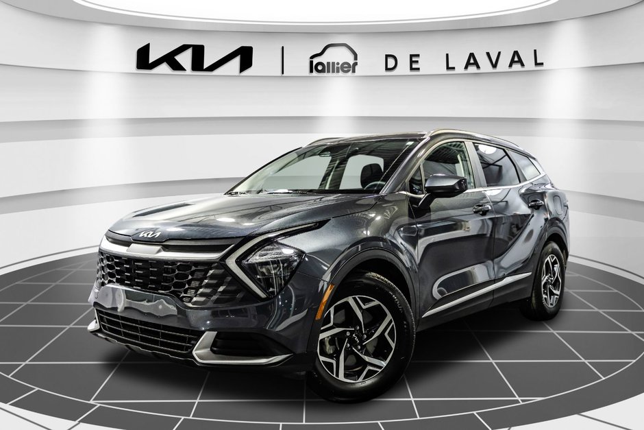 2023 Kia Sportage LX in , Quebec