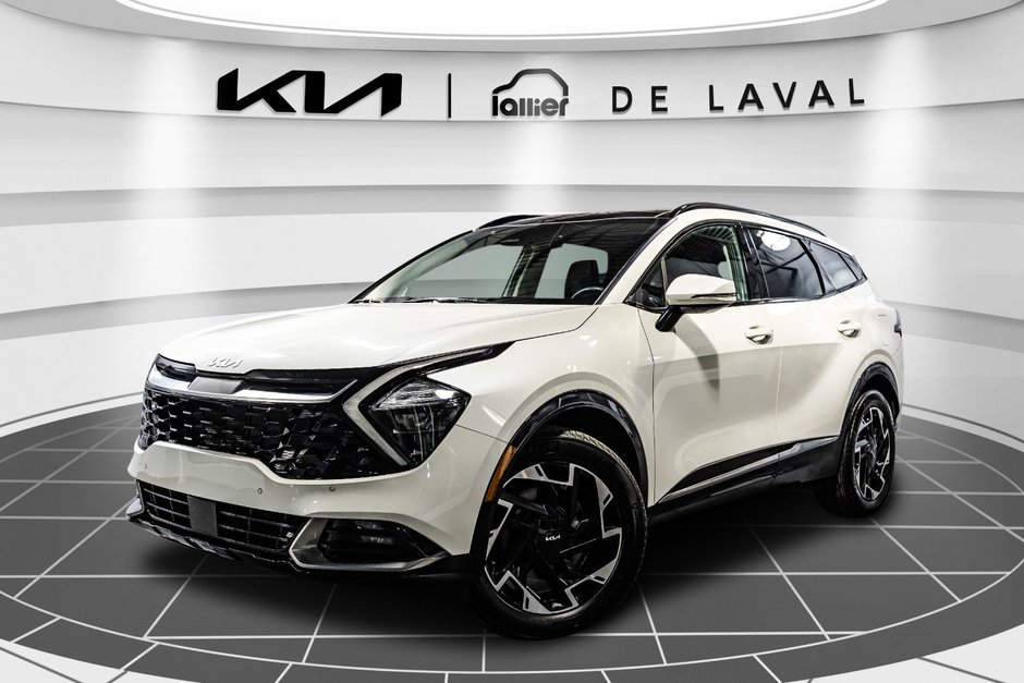 2023 Kia Sportage EX Premium in , Quebec