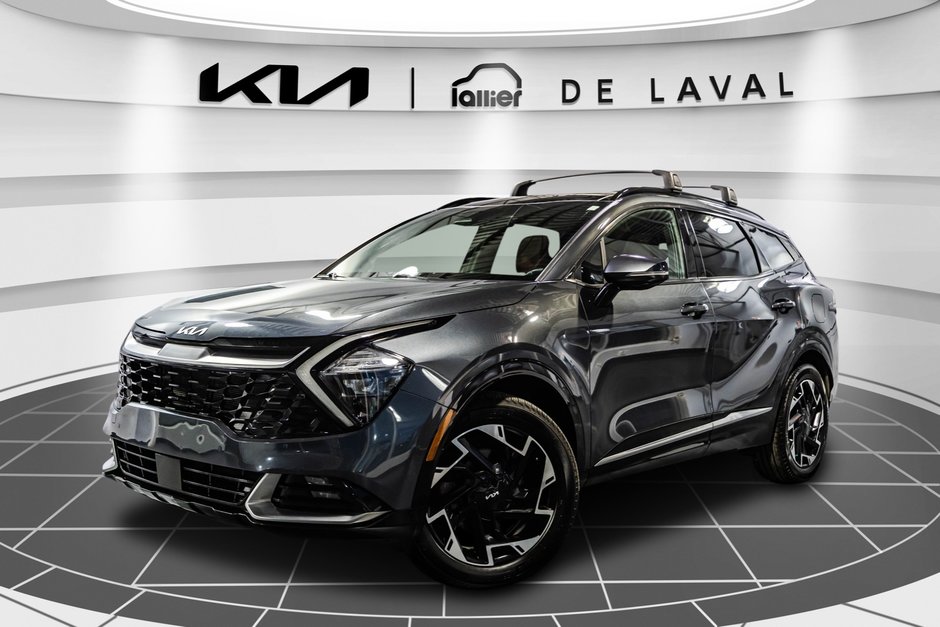 2023 Kia Sportage Ex Premium in , Quebec