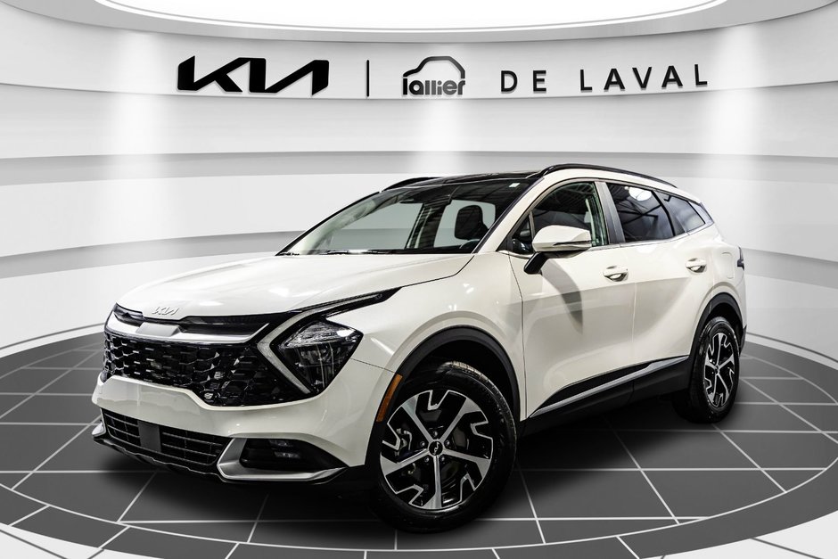 2023 Kia Sportage EX in , Quebec