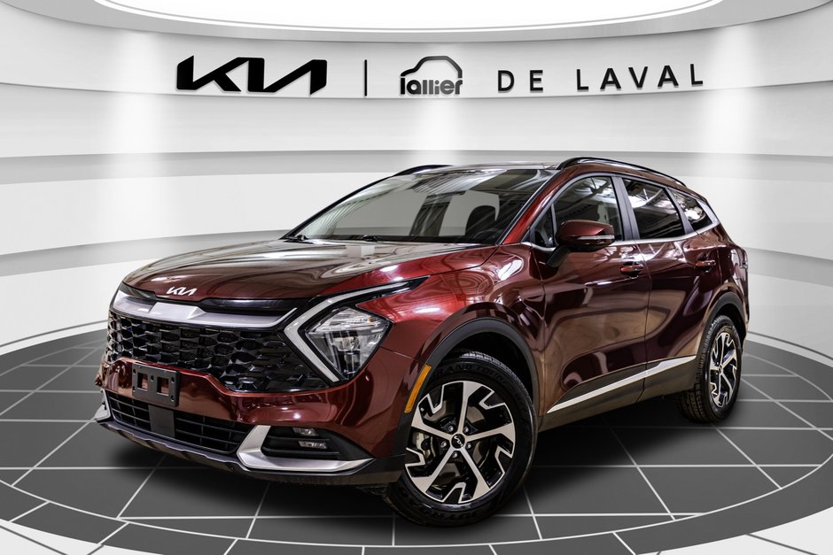Kia Sportage EX 2023 à , Québec