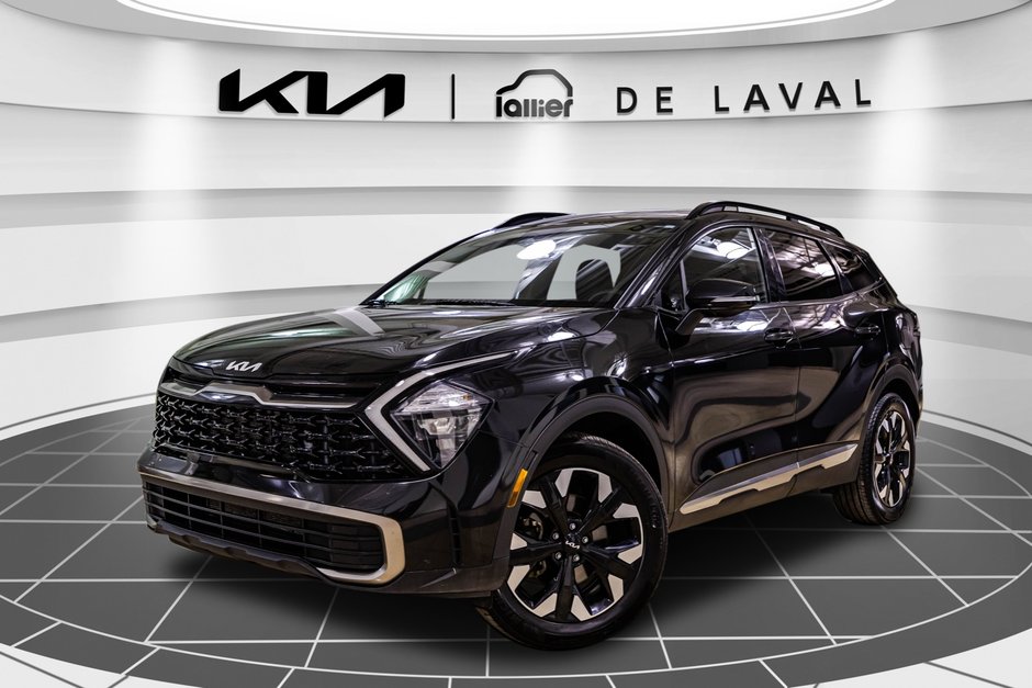 2023 Kia Sportage X-Line in , Quebec