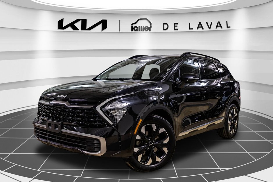 2023 Kia Sportage X-Line in , Quebec