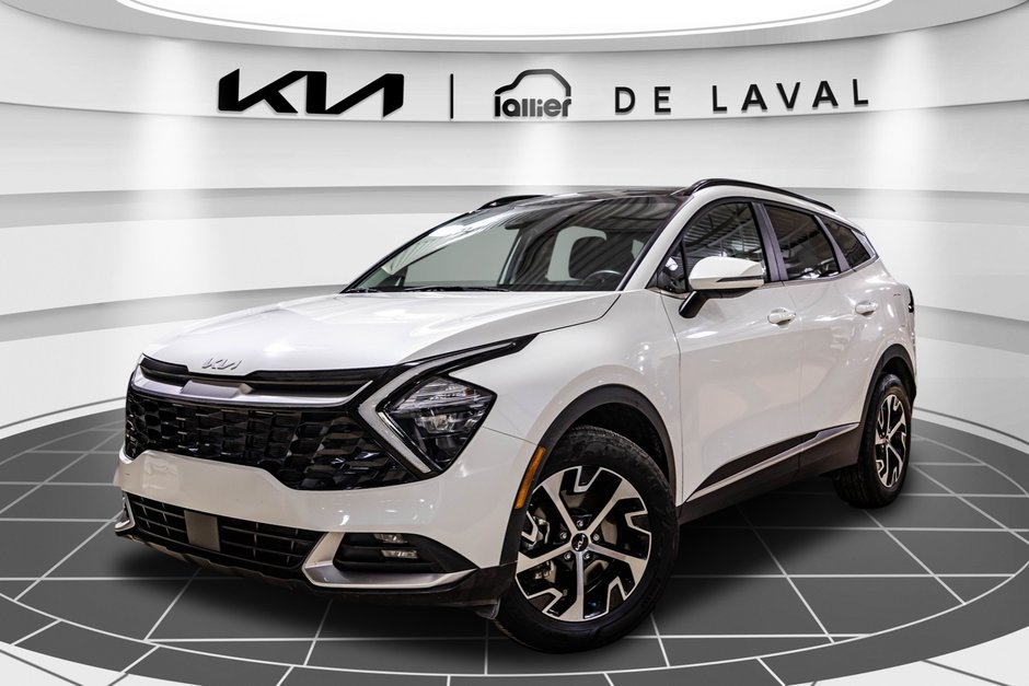 2023 Kia Sportage EX in , Quebec