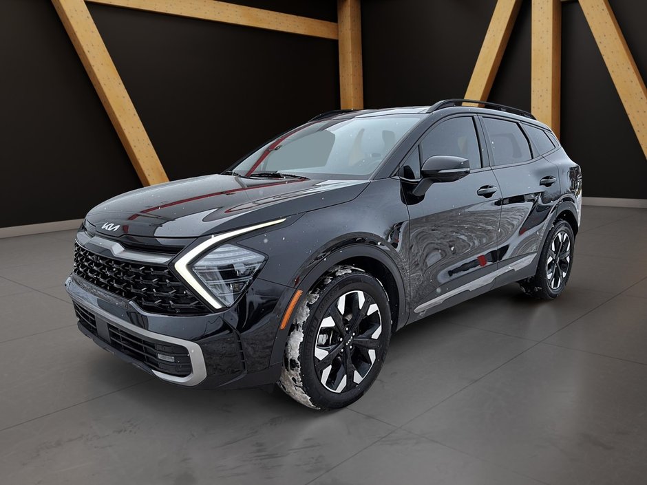 Kia Sportage X-Line Limited 2023 à Montréal, Québec