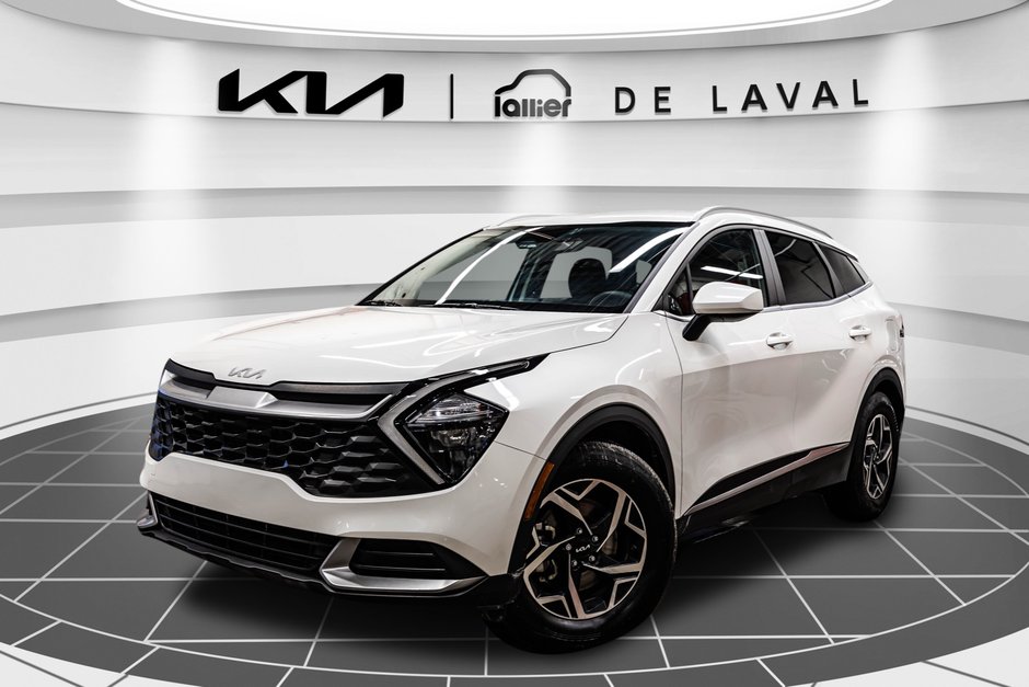 Kia Sportage LX 2023 à Montréal, Québec