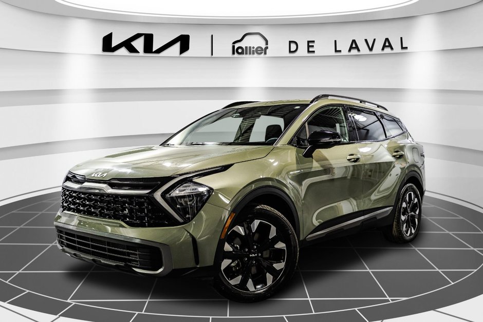 Kia Sportage X-Line 2024 à , Québec