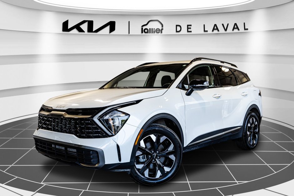 Kia Sportage X-Line 2024 à , Québec