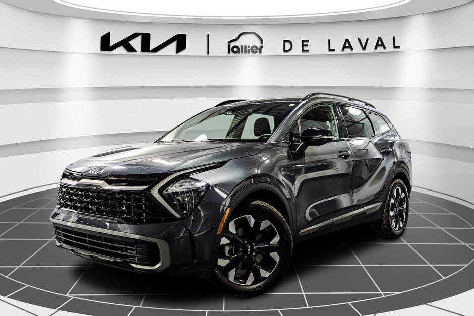 Kia Sportage X-LINE 2024 à , Québec