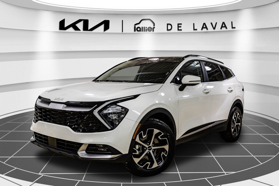 2024 Kia Sportage EX in , Quebec
