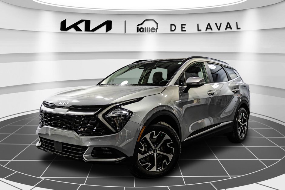 2024 Kia Sportage EX in , Quebec