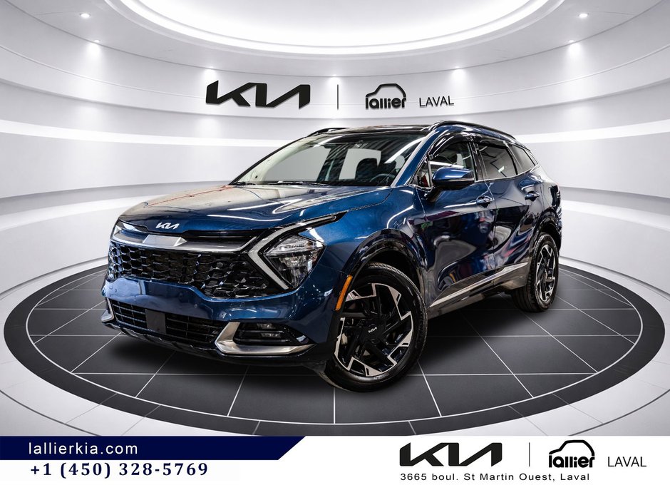 Kia Sportage EX Premium 2024 à Montréal, Québec