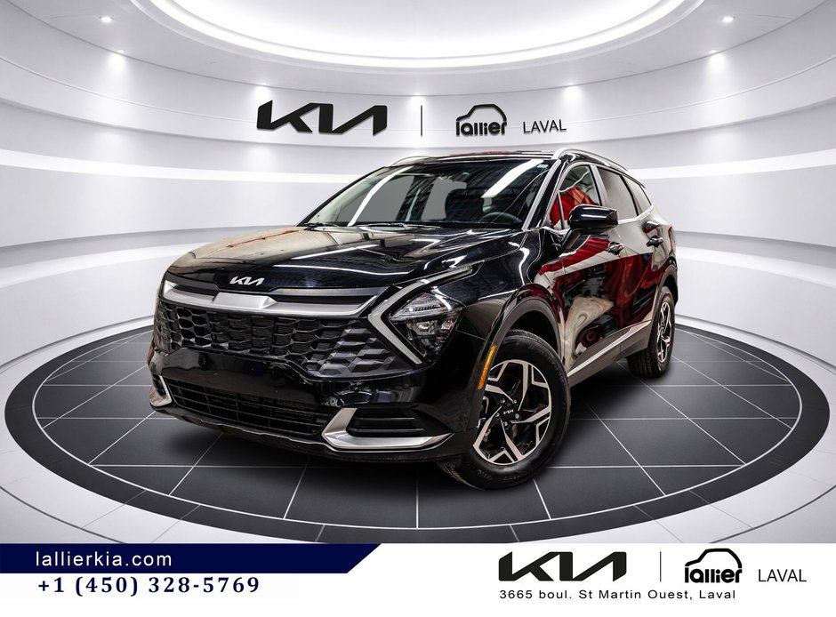 Kia Sportage LX AWD 2024 à Montréal, Québec