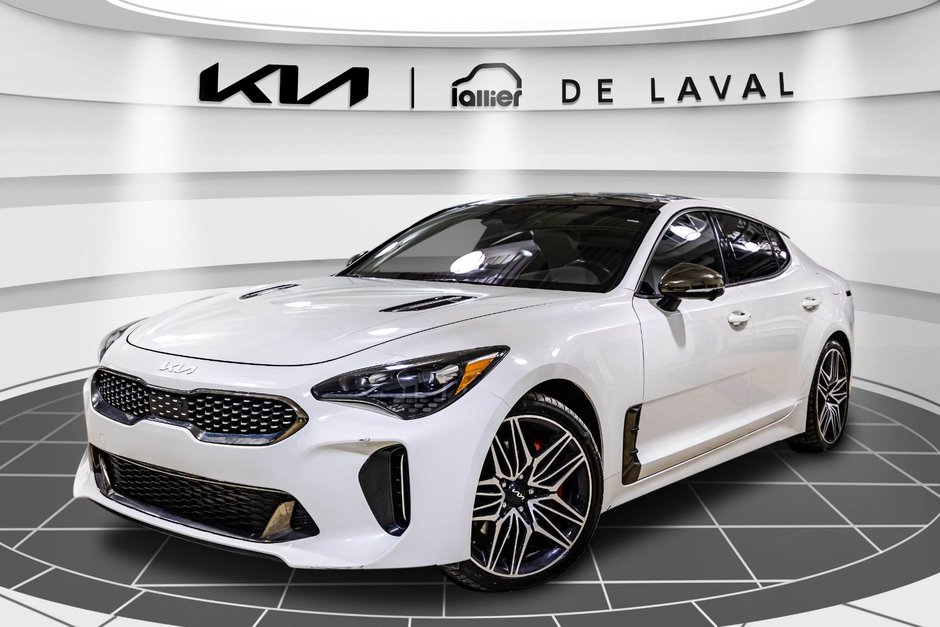 2023 Kia Stinger Gt-Elite in , Quebec