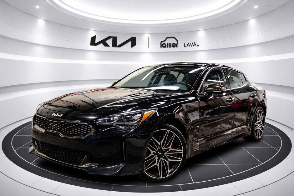 2023 Kia Stinger GT Limited in Montréal, Quebec