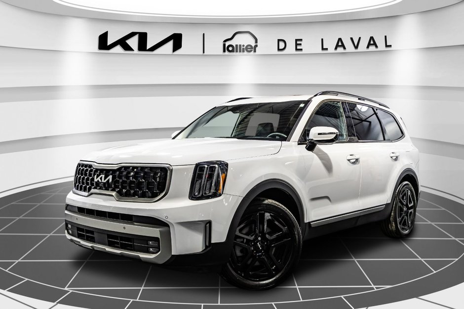 Kia Telluride X-LINE 2023 à , Québec
